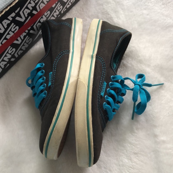 Vans authentic lo pro sneakers shoes - Picture 6 of 10